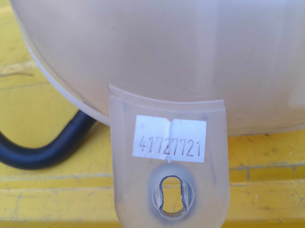 фото №7, Fiat 500 бак розширювальний 1.0 гібрид 22r