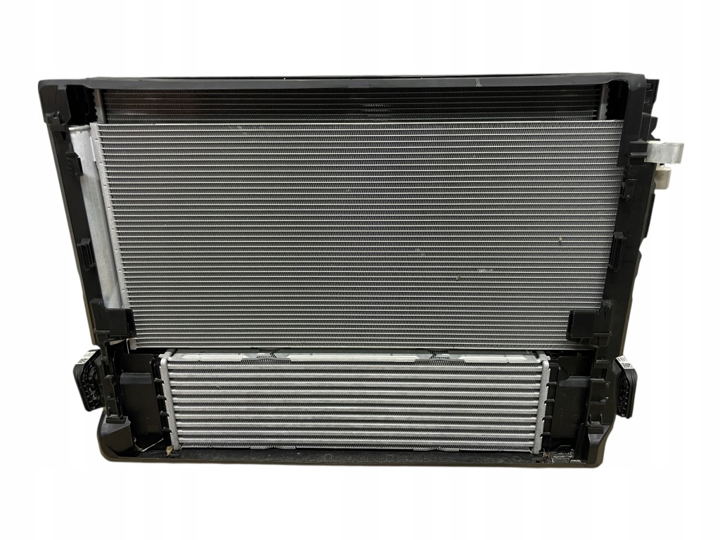 фото №13, Pas передній kompletny m-pakiet + радіатор bmw 4 g26 демонтаж ideał