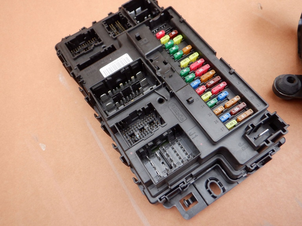 фото №8, Бортовий комп'ютер ключ набір ford edge 2.0 ecoblue 238p