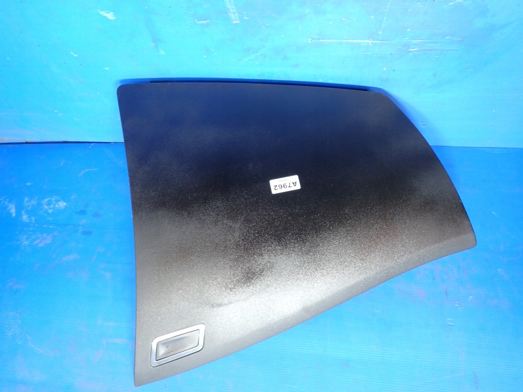 фото №5, Szt крышка защита бардачка правая citroen c4 picasso