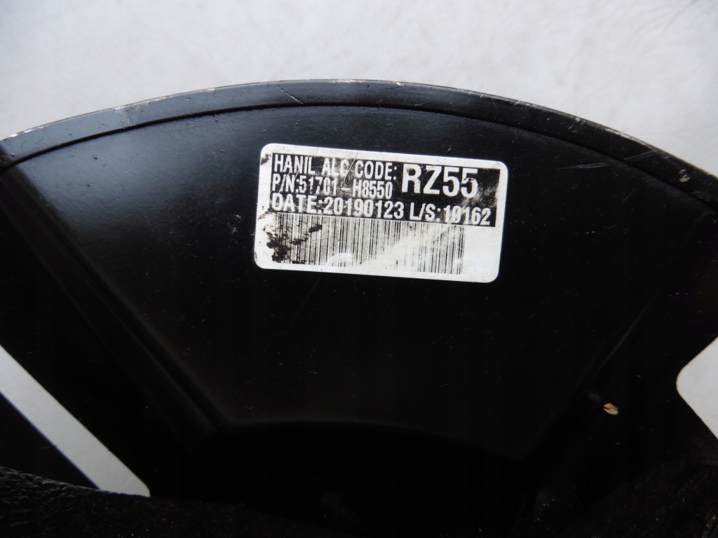 фото №3, Поворотний кулак ступиця правий перед kia stonic 1,4 16v rz55