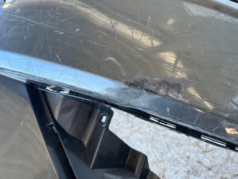 фото №6, Бампер перед передній seat leon 3 iii lift 16-