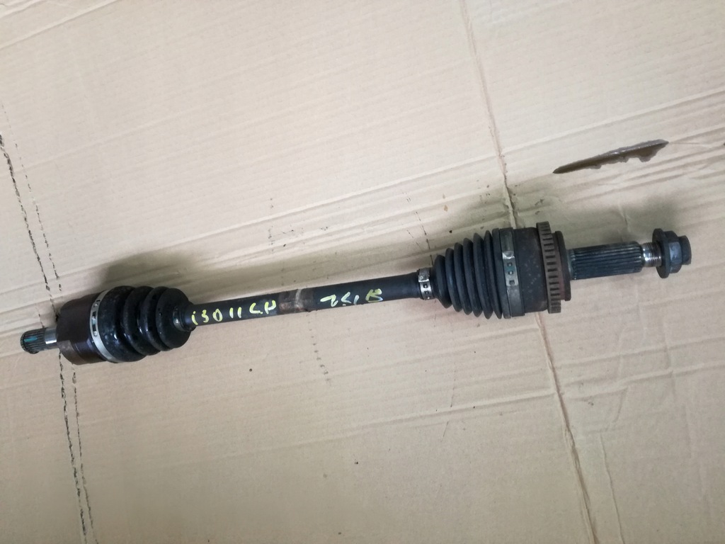 фото №1, Hyundai i30 ii 2012 - 2017 rok 1.4b привідний вал ліва короткий