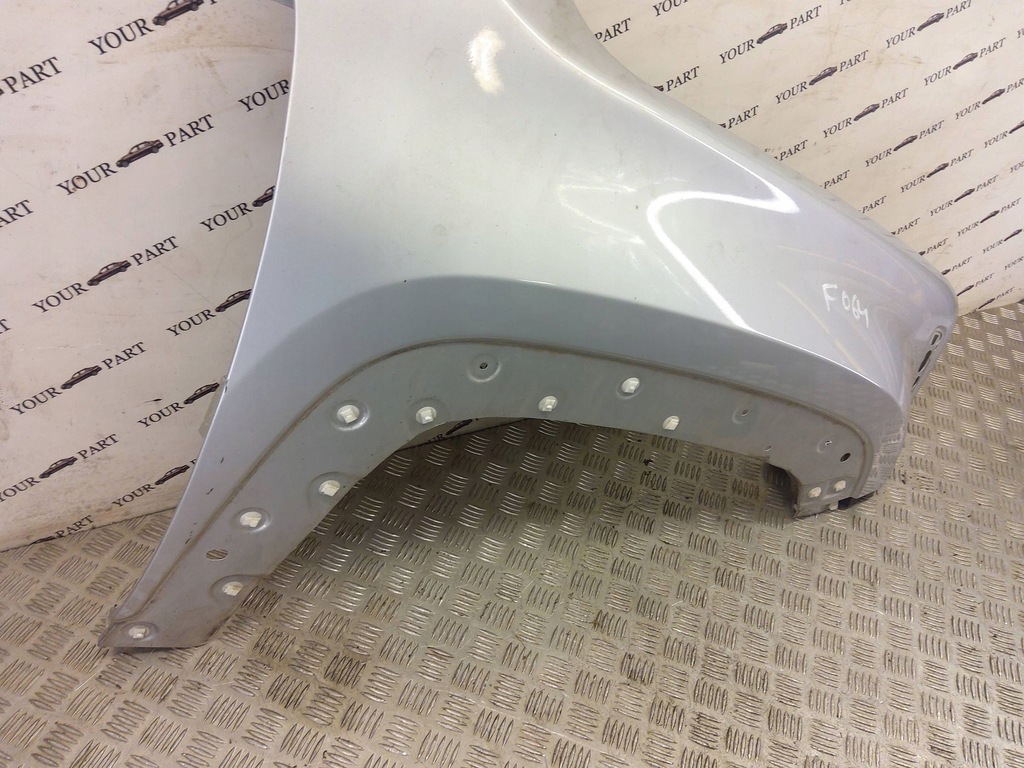 фото №9, Jeep renegade 2016 перед сторона права крила передній