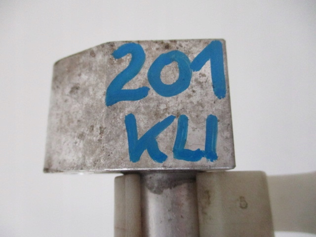 фото №7, Renault koleos 07-16 2.0 dci шланг кондиционера 535239-6220