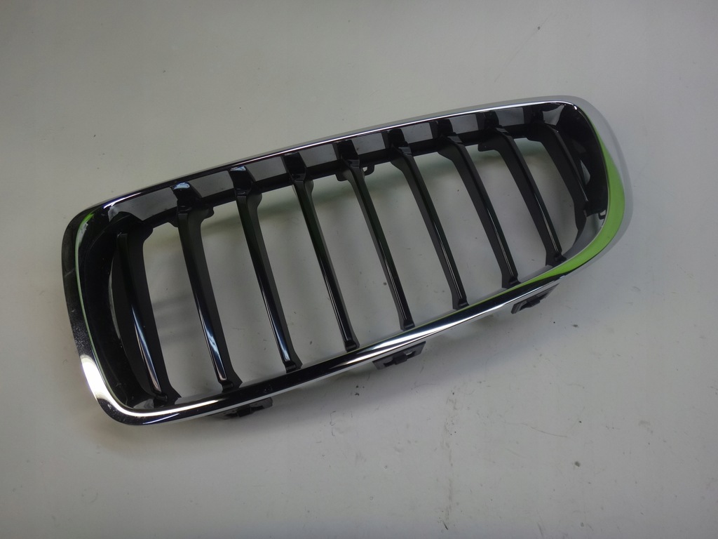 фото №1, Решітка радіатора решітка радіатора ліва bmw 4 f32 f33 f36 хром