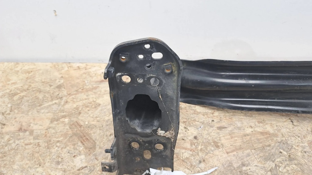 Балка бампера 7p0807109b porsche cayenne ll 7p Недорого