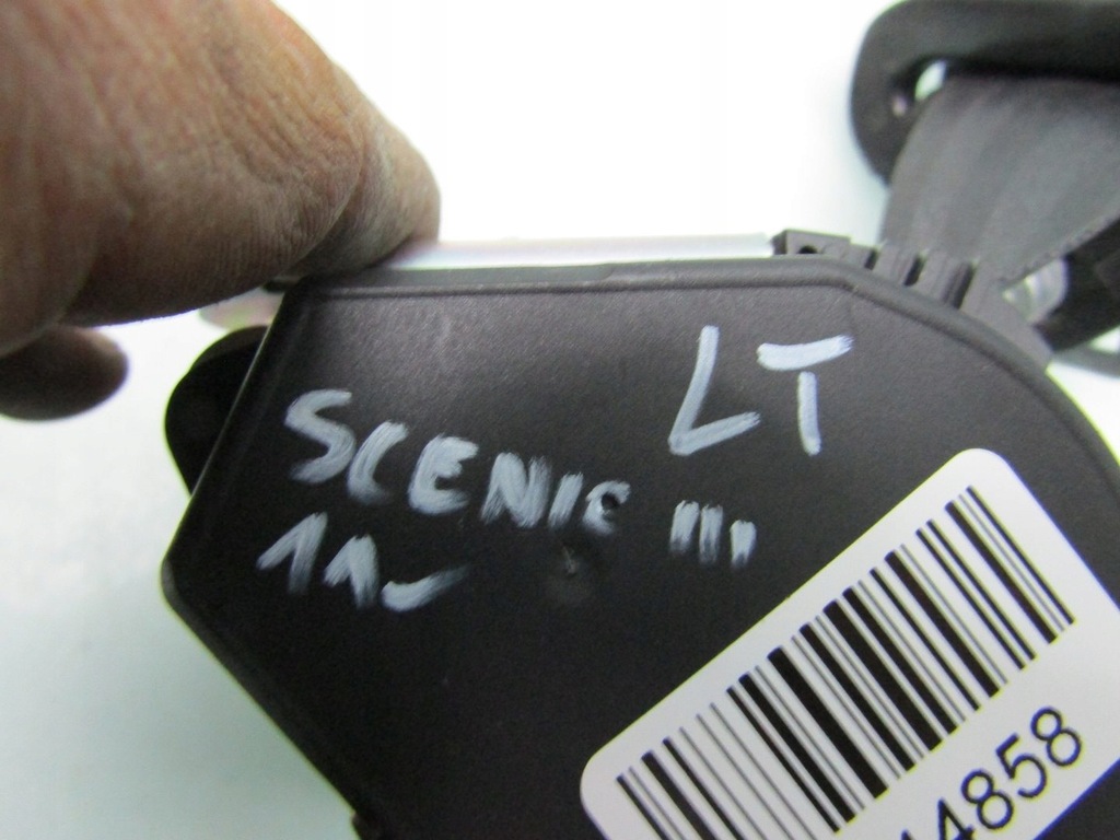 фото №7, Grand scenic iii 11r pas левый задний задняя ii ряд