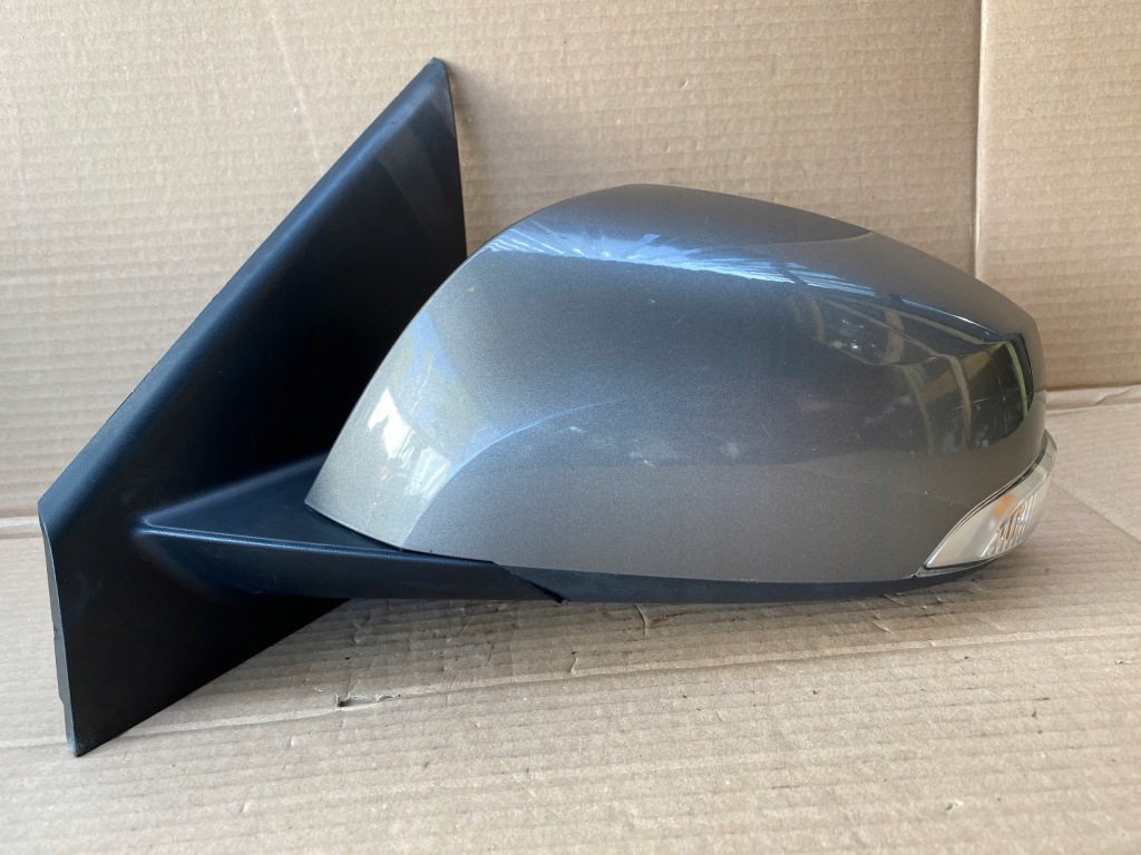 фото №1, Дзеркало renault laguna 3 iii ліва 10 pin