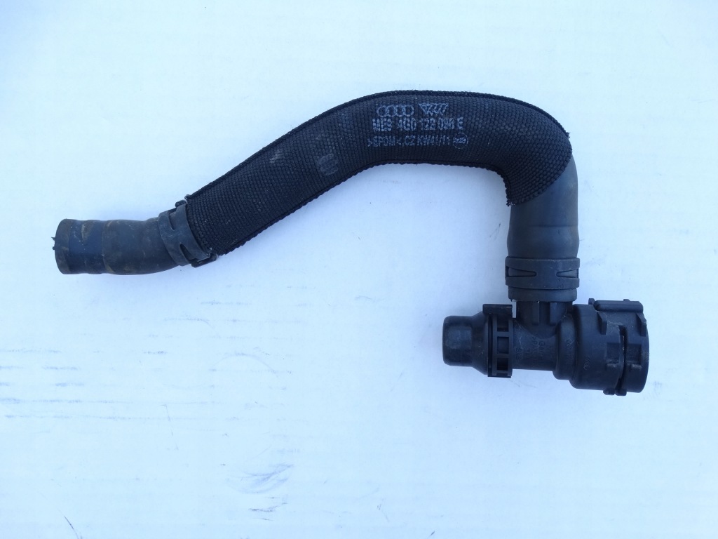 фото №1, Audi a6 c7 a7 2.0 tdi магистраль wąż патрубок трубка шланг wody oryg. aso