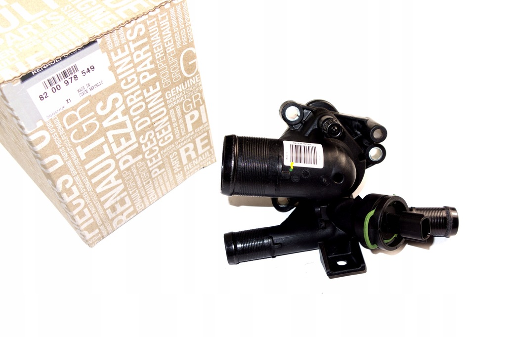 фото №1, Термостат master iii movano 10- 2.3dci 8200978549