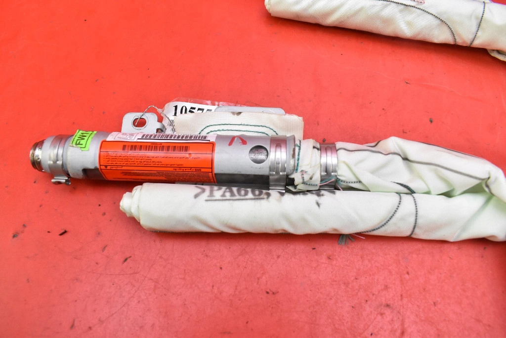 фото №6, Подушка безопасности подушка воздушная шторка безопасности правая 1260herg nissan micra k13 10-13