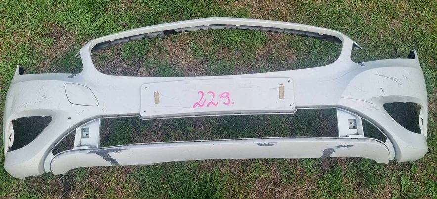 фото №1, Бампер передний перед mercedes w176 a-klasa
