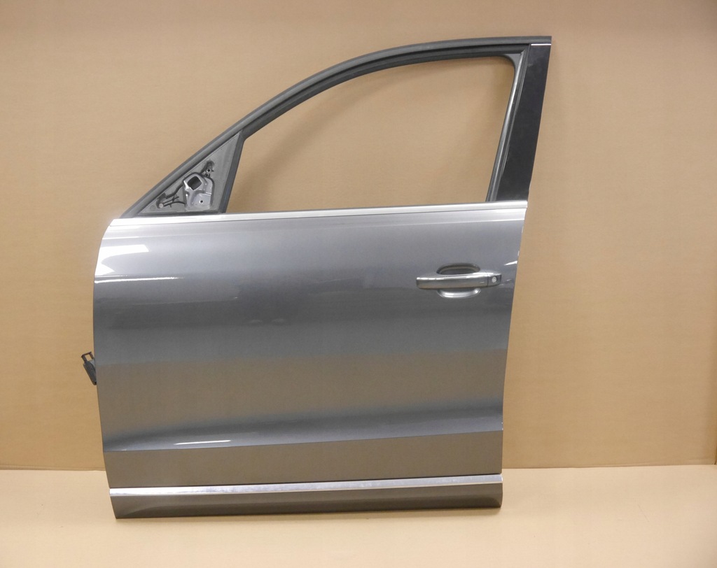 фото №1, Audi q5 8r двері перед ліва lz7s