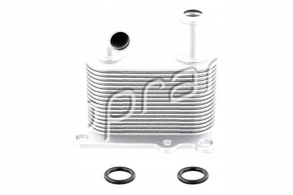 фото №1, Topran 625 267 радіатор оливи, олія двигунний