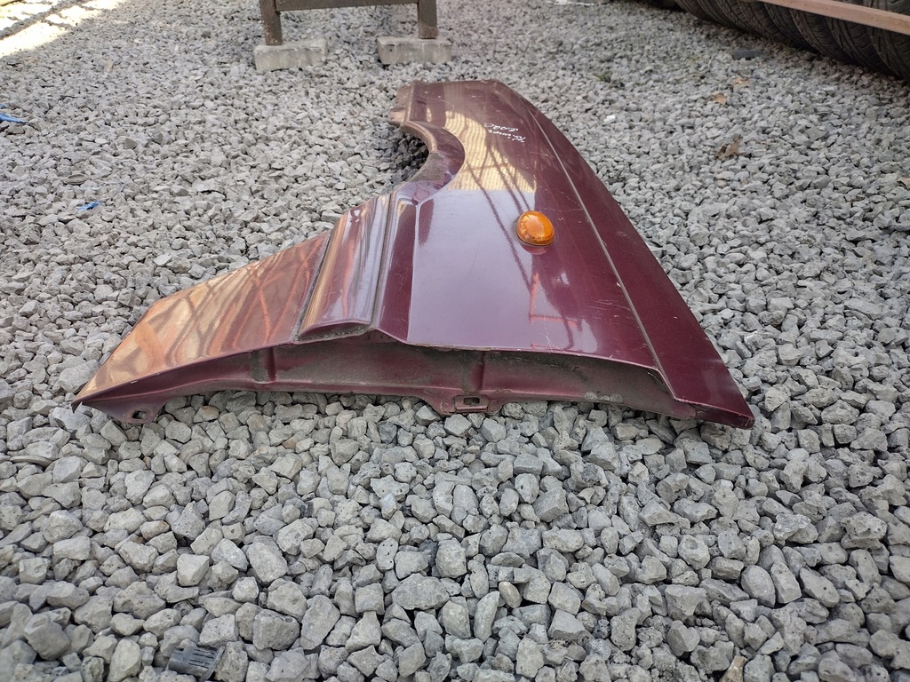 фото №6, Крыло левый polonez