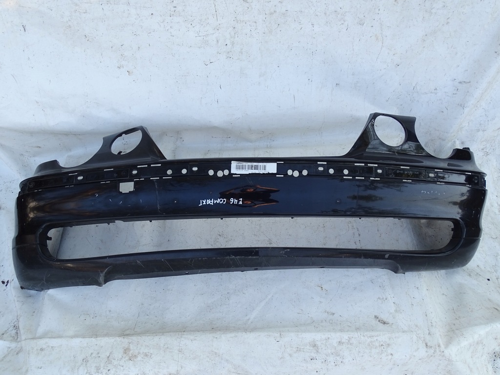 фото №1, Бампер перед передній bmw e46 compact