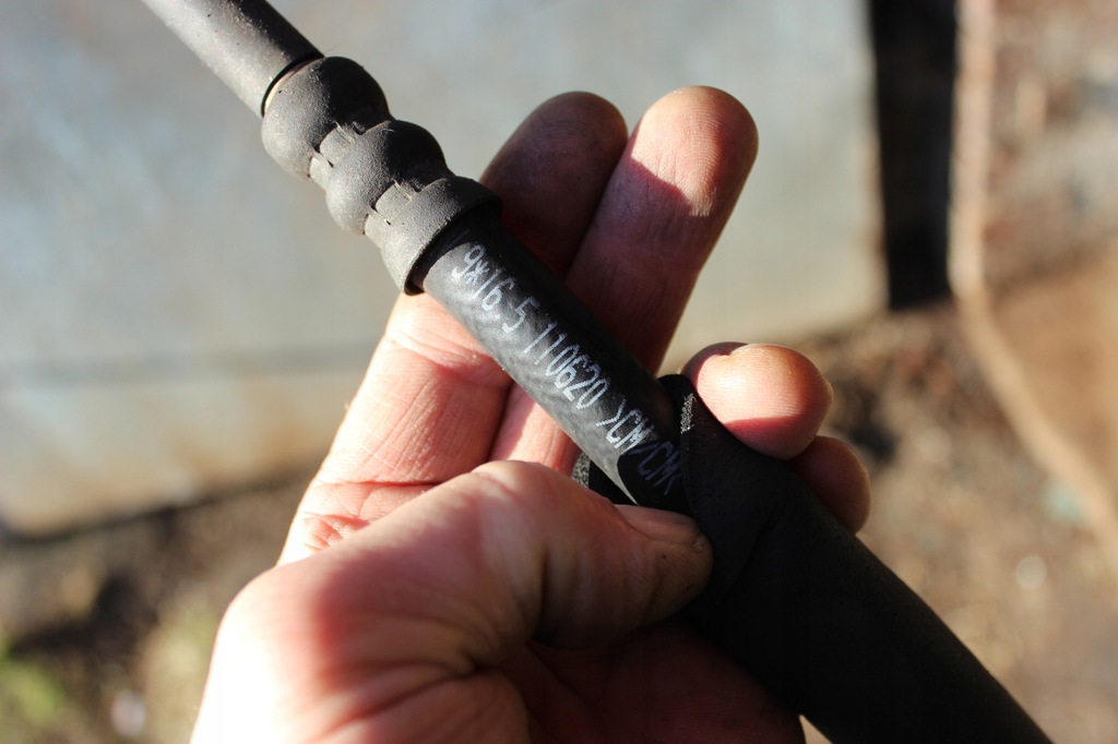 фото №7, Antara captiva 2.2 cdti 2011r lift- провода усилителя