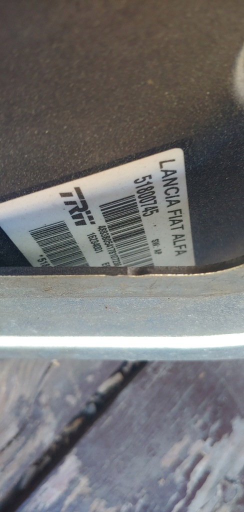 фото №5, Насос abs alfa romeo 159 brerra 51800745