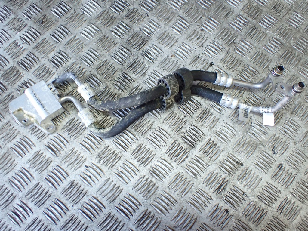 фото №9, Шланг трубка wąż масла коробки передач vw atlas cross sport 3.6 2022