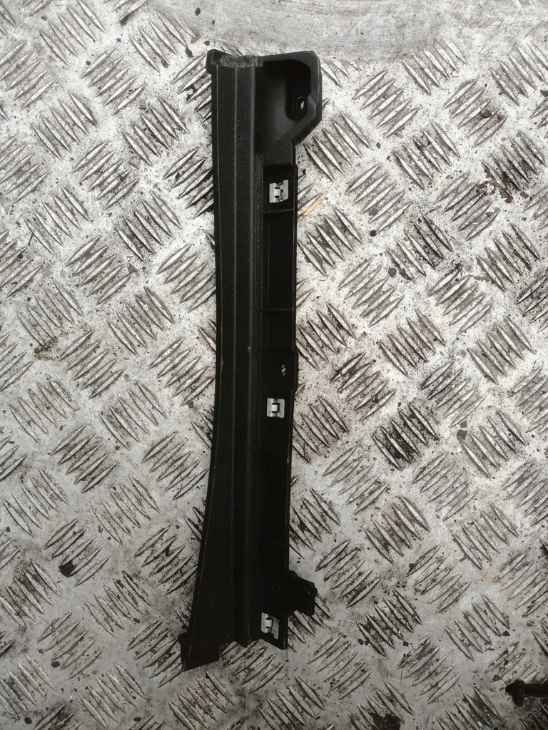 фото №1, Scania r s ngs заглушка пластик уголок консоль 2385076