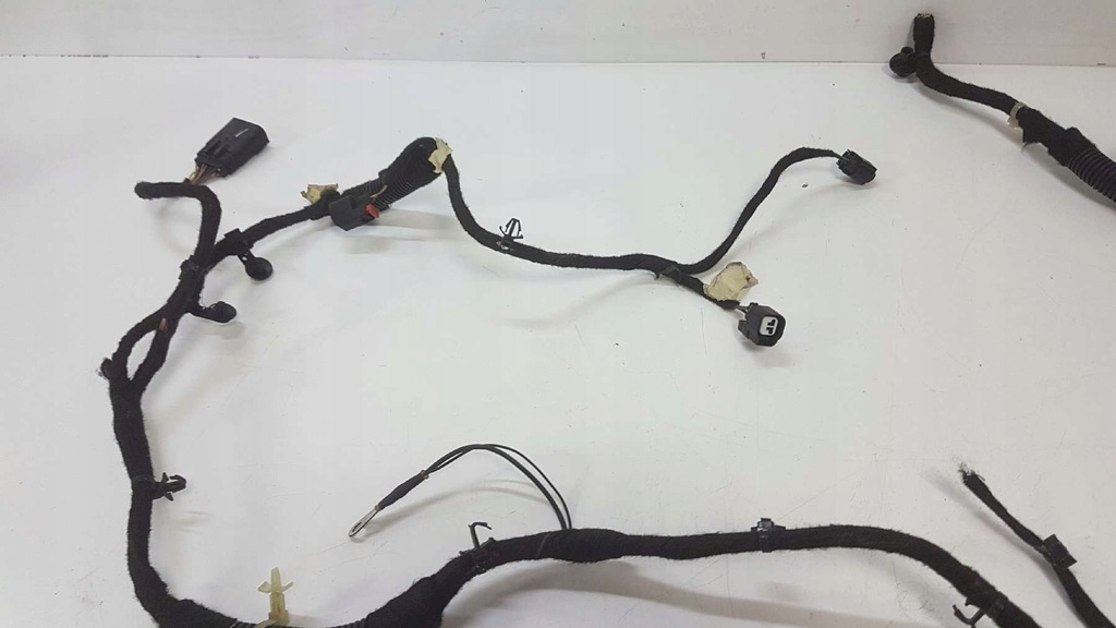 фото №6, Insignia b джгут електропроводка поперечина передній лампа