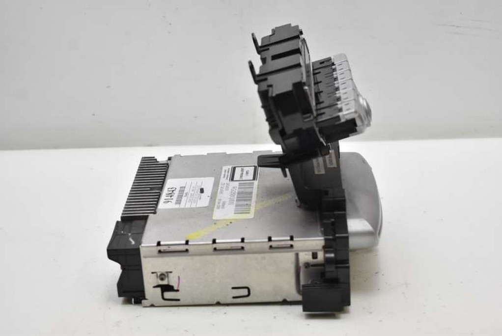 фото №5, Радио радиопроигрыватель cd rds 3454566 mini cooper one r56 06-15