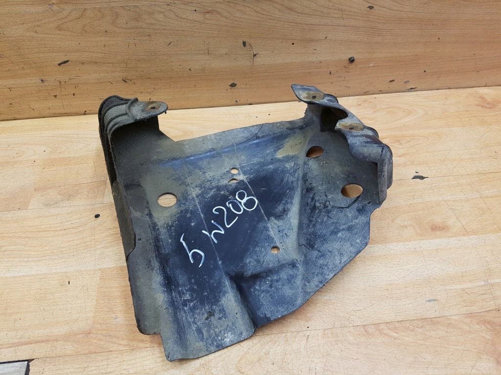 фото №1, Защита фильтра топлива mercedes clk w208 2.0k