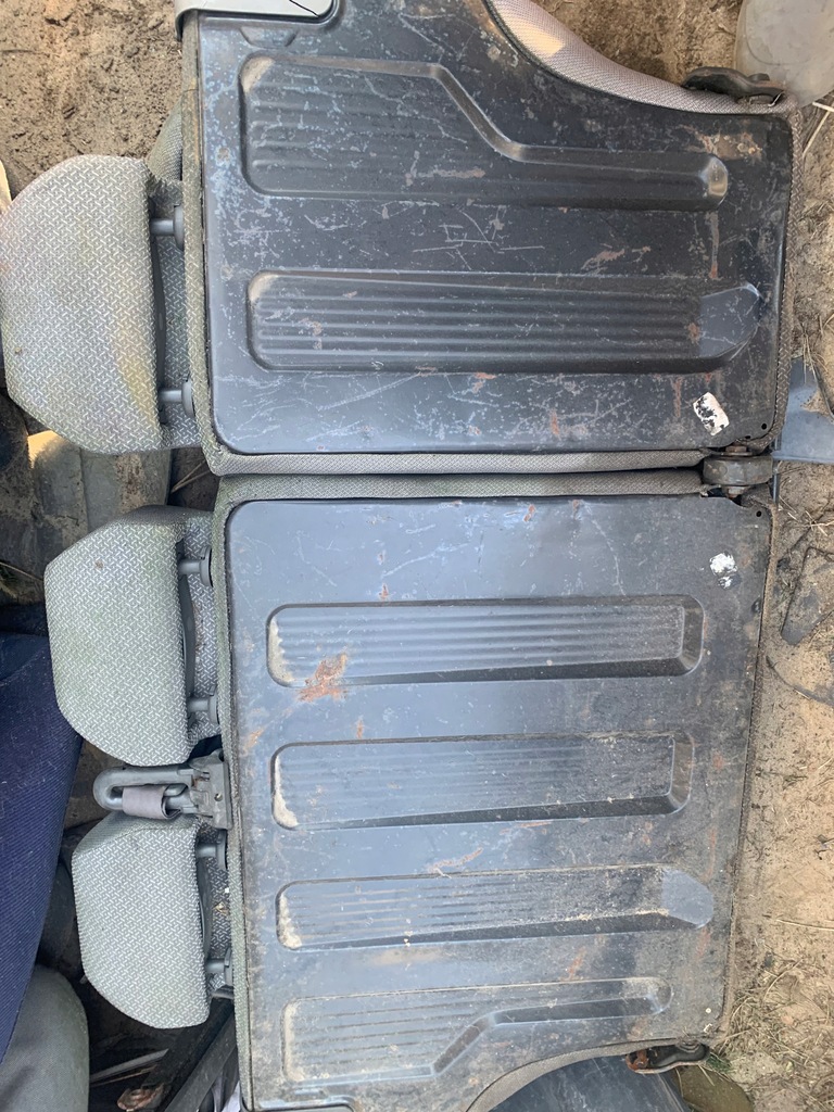 фото №10, Підголівник підголівники сидінь перед punto ii