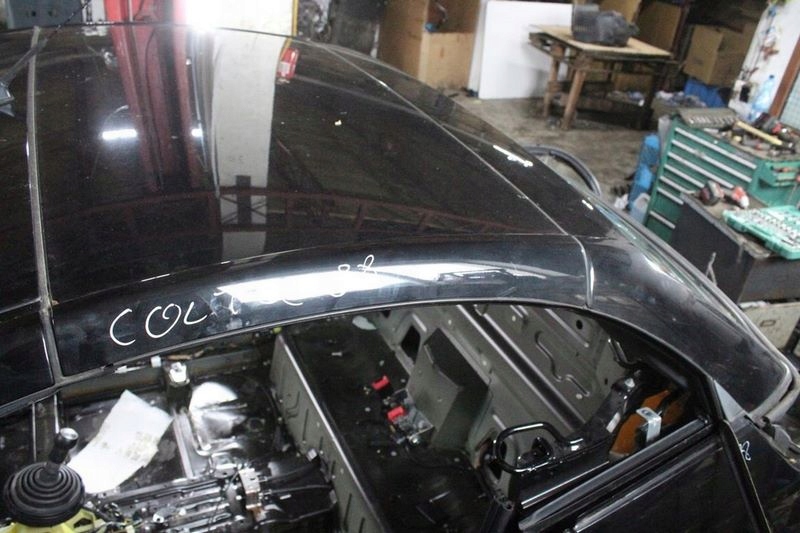 фото №3, Colt 09 cc cabrio крыша