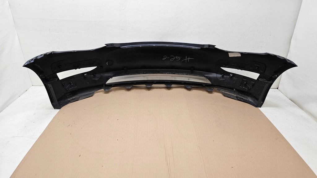 фото №8, Бампер передній перед tesla model 3 оригінал