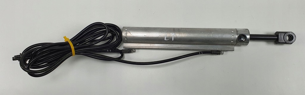 фото №1, Привід дах лівий задня volvo c70 ii