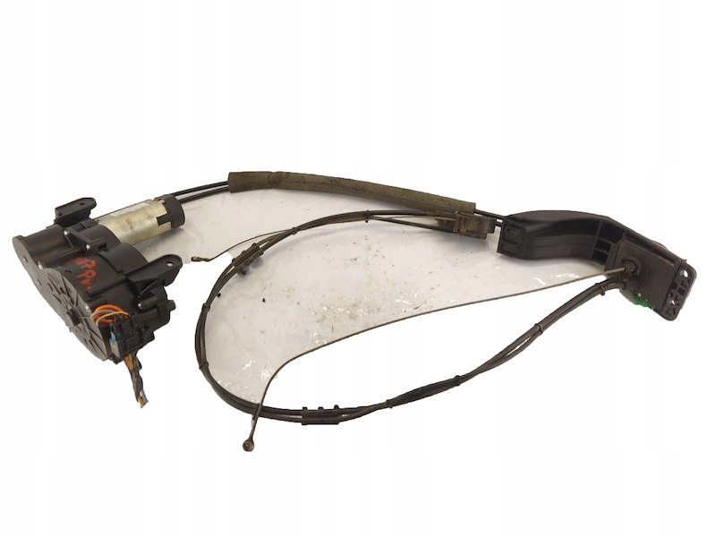 фото №9, Механизм моторчик дверь раздвижных правый 9680250280or peugeot 1007 km_