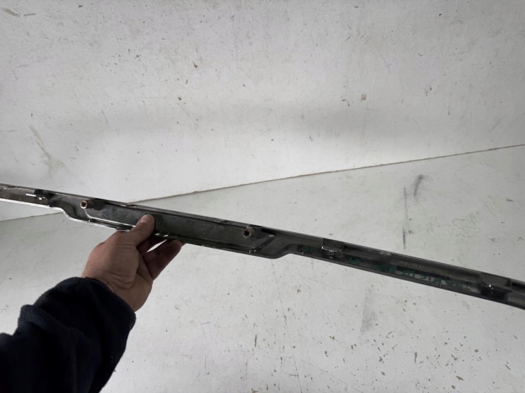 фото №8, Решётка радиатора решётка радиатора хром renault trafic iii 3 lift iv 4 22-