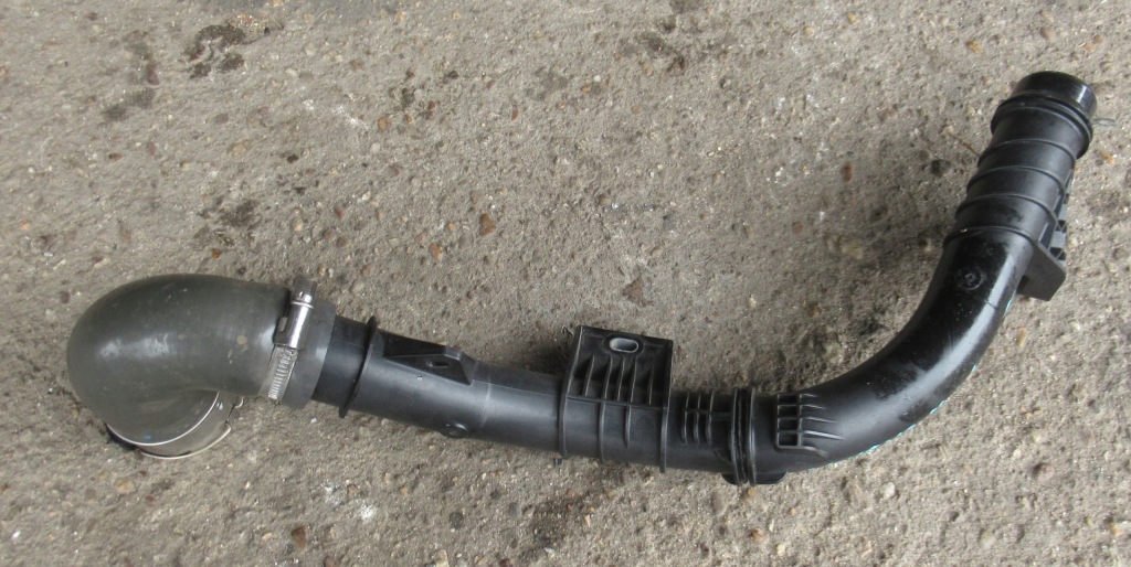 фото №3, Master iii movano 2.3 dci труба wąż интеркулер