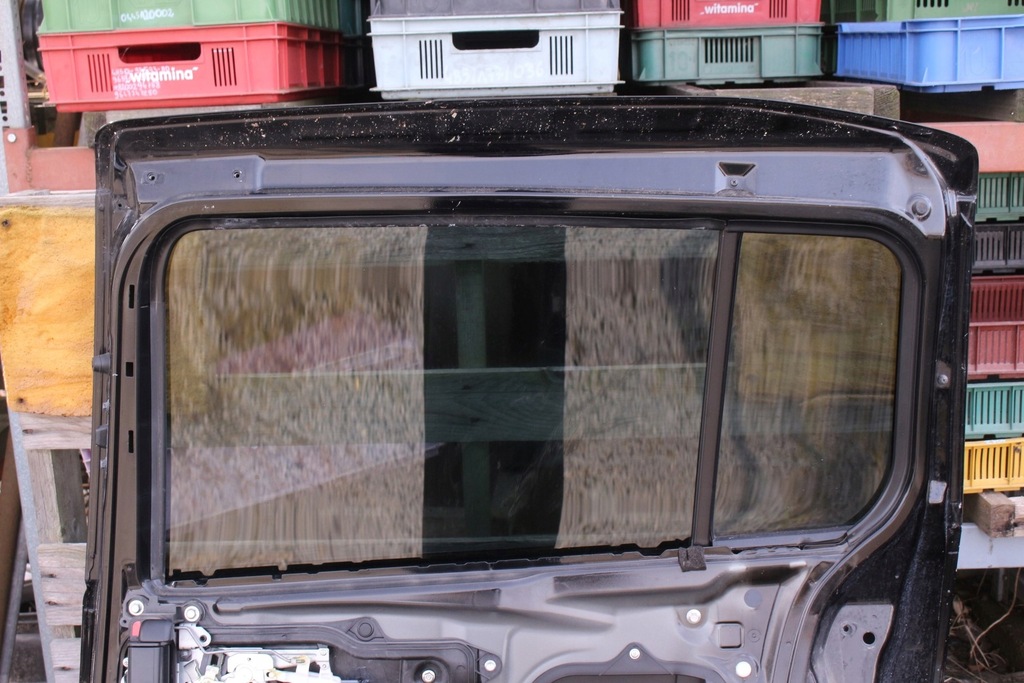 фото №10, Двері правий задня повний mazda 5 cr