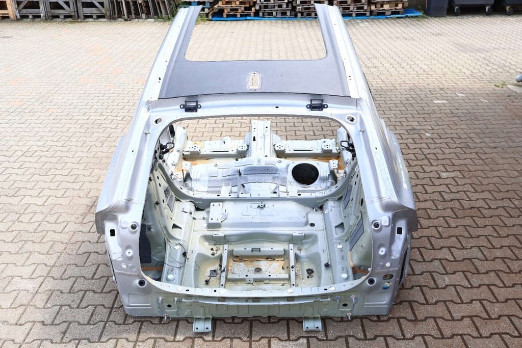 фото №1, Volvo xc60 ii чверть кузов задня крила правий лівий