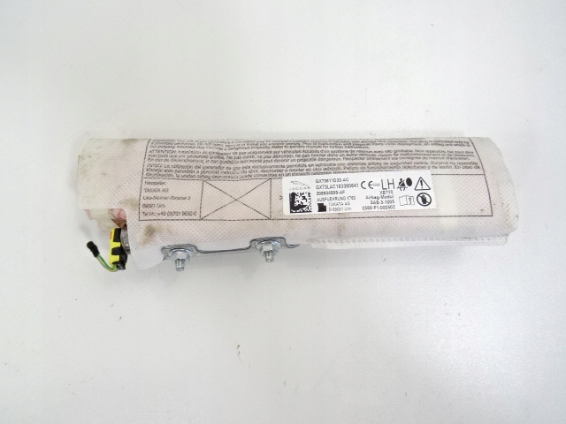 фото №1, Jaguar f-pace подушка безпеки подушка сидіння ліва