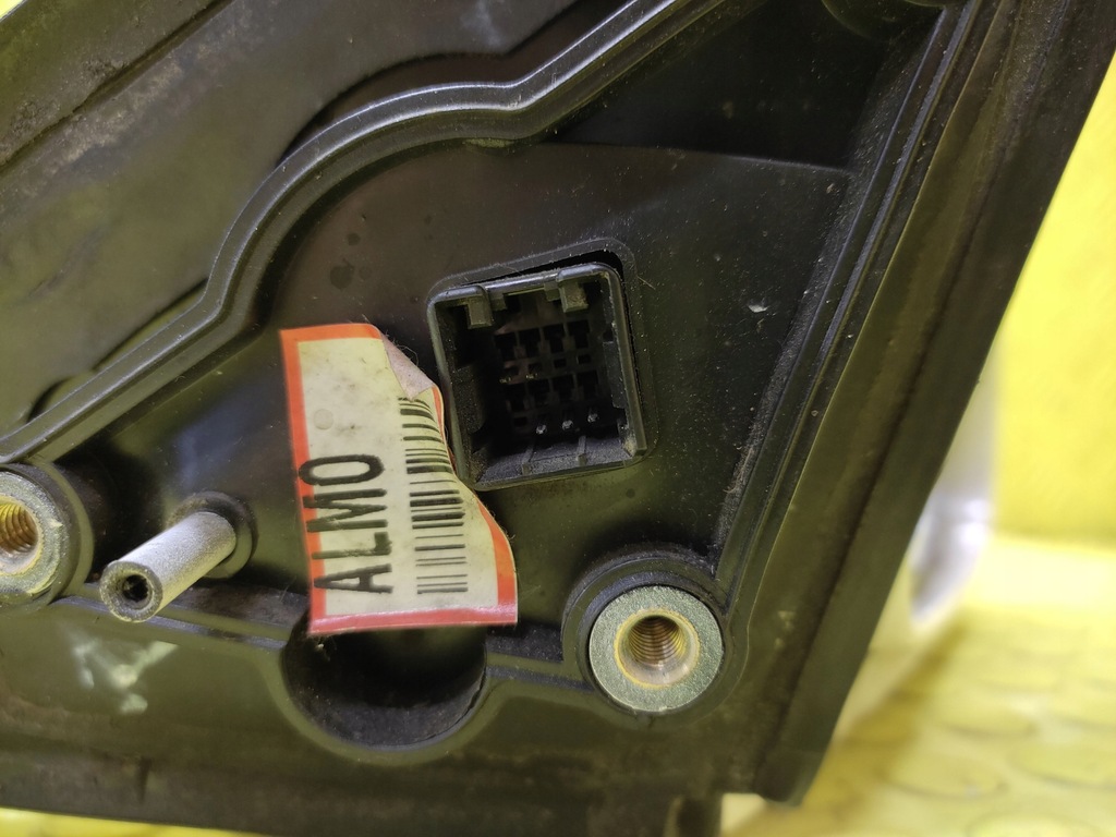 фото №5, Hyundai sonata зеркало наружное правое