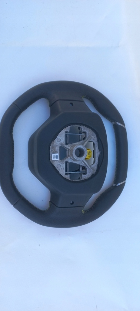 фото №11, Воздуховод gt line кожа peugeot 208 ii 2008 ii 5008