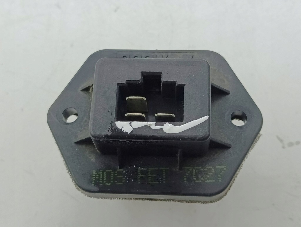 фото №6, Kia sorento 2007 резистор / резистор вентилятор обдув