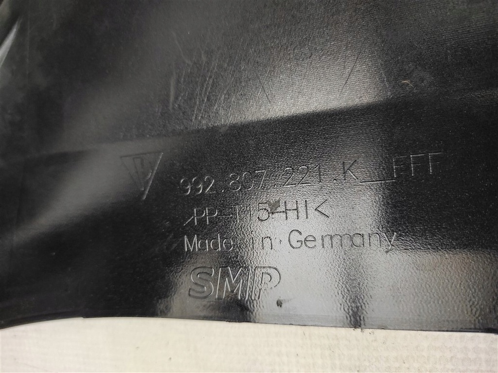 фото №15, Бампер перед porsche 911 992 gts po 2018