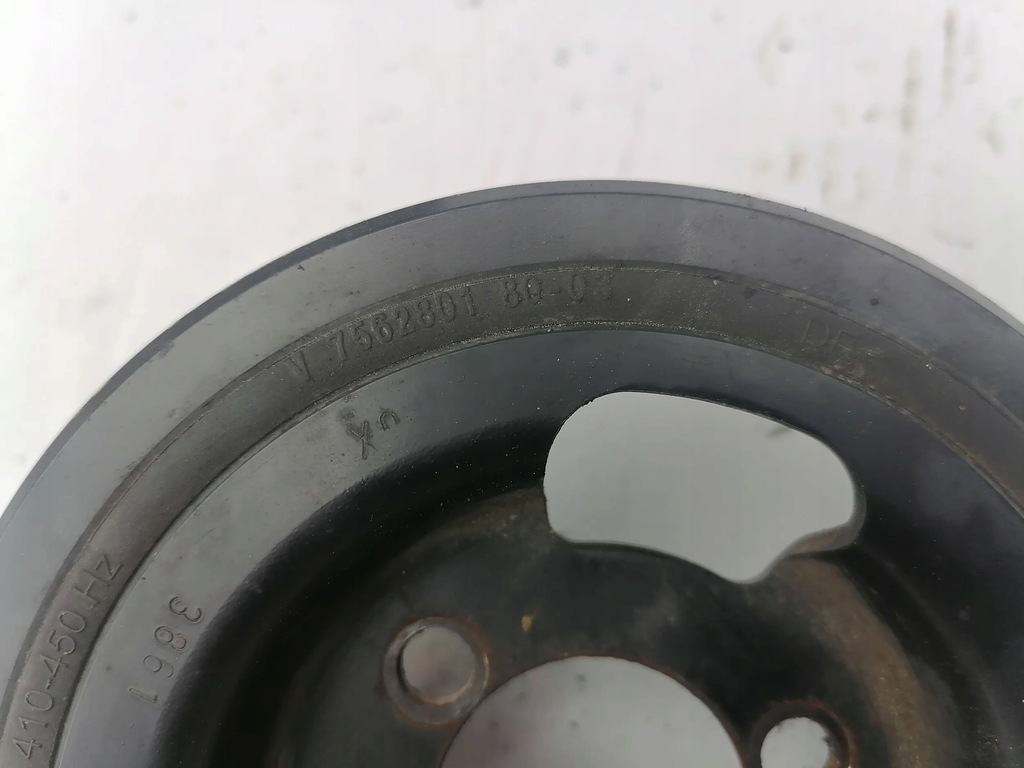 фото №5, Mini cooper s r56 шків гасник коливань