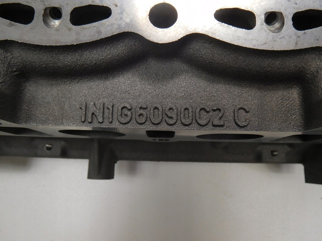 фото №10, Головка 1.4 16v ford fiesta fusion оригинальный номер 1207526