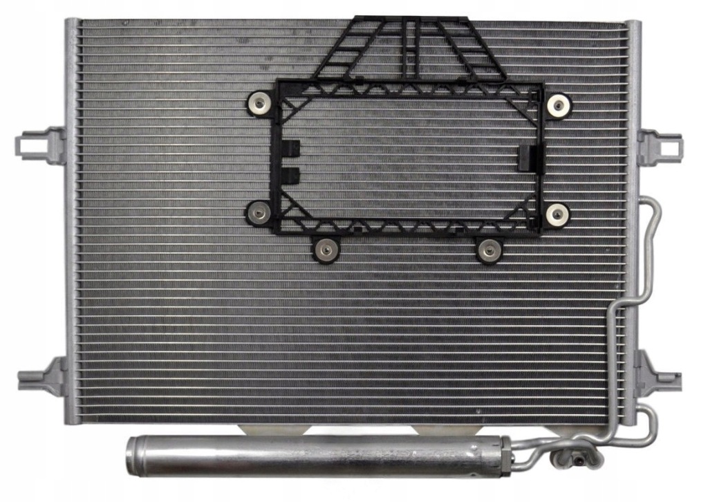 фото №1, Mercedes w211 c219 2002 - 2011 2115000554 кондиционер $