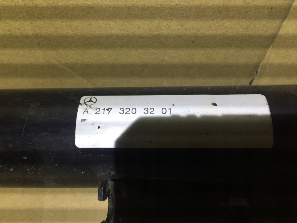 Купить Амортизатор задний  задний левый mercedes s-klasa w217 a2173203201 оригинал