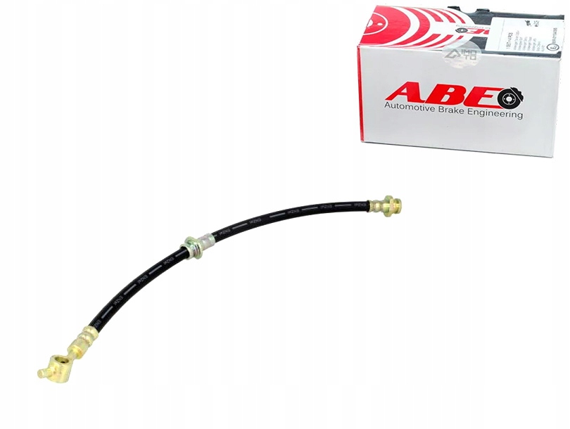 фото №1, Abe шланг тормозной elast. nissan primera 1.6-2.