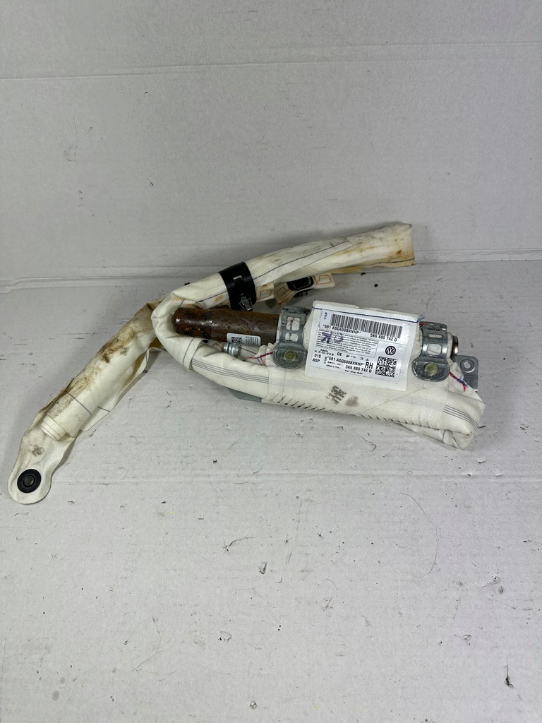 фото №1, Golf vi шторка безпеки права 5k6880742d