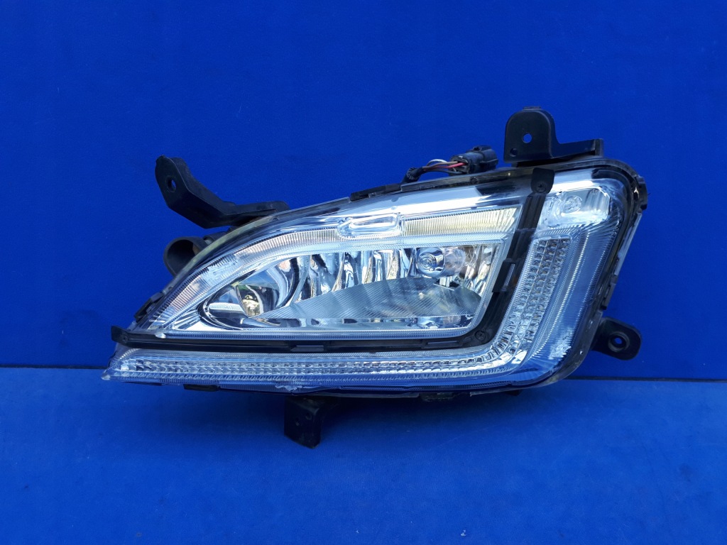 Купить Hyundai tucson рестайлинг  2018- 18-20halogen drl с led