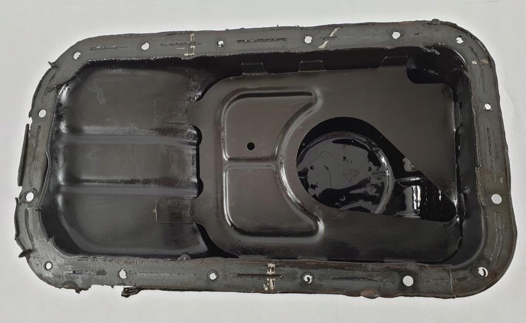 фото №5, Поддон масляная hyundai getz 1.1 21510-02510